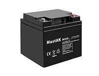 Аккумулятор MastAK MA12-45 12V 45 Ah