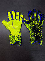 Вратарские перчатки adidas Predator 20 Pro Перчатки для вратаря Футбольные перчатки Адидас предатор Про зелены