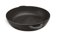 Сковорода чавунна (жаровня), ТМ Термо d=400мм, h=90мм