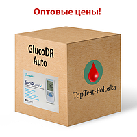 Оптові ціни на глюкометри ГлюкоДоктор Авто (GlucoDr Auto)