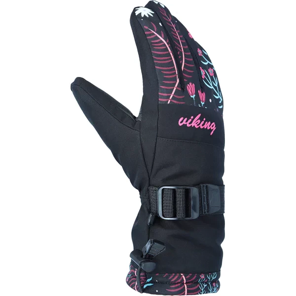 Рукавиці гірськолижні Viking Tanuka Ski (fuchsia, 8), фото 1