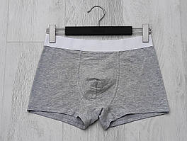 Труси чоловічі боксерки  СаІvіn КІеіn Carbone сірі