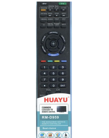 Пульт ДУ Sony RM-D959, фото 3