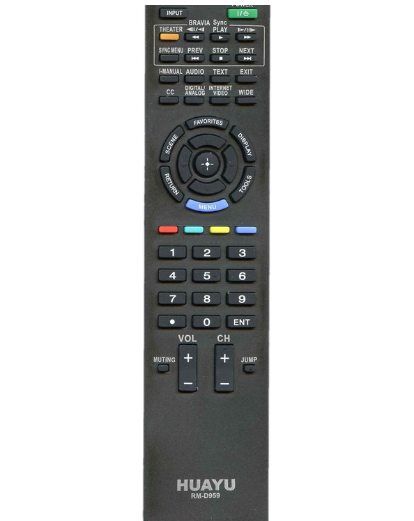 Пульт ДУ Sony RM-D959