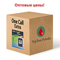 Оптові ціни на глюкометри Он-Колл (One-Call)