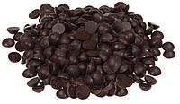 Дропси (краплі) шоколадні чорні