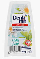 Освежитель воздуха гелевый Denkmit Duft-Gel Pretty Flower 150гр. 4058172779169