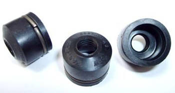 Cальник клапанів (стрижень клапана), Elring 112.593, ціна за 1 шт (25 шт в упаковці), застосовується: OPEL , оригінальні номера: 6