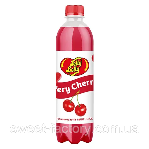 Напій Jelly Belly Very Cherry Вишня 500ml