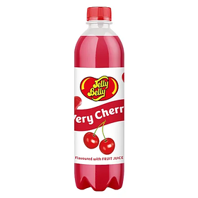 Напій Jelly Belly Very Cherry Вишня 500ml