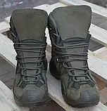 Берці Тактичні Демісезонні Raff Military Туреччина, фото 6