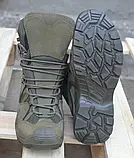 Берці Тактичні Демісезонні Raff Military Туреччина, фото 7