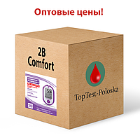 Оптові ціни на глюкометри 2Бі Комфорт (2B Comfort)