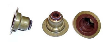 Cальник клапанів (стрижень клапана), Elring 026.640, ціна за 1 шт (8 шт в упаковці), застосовується: FORD, оригінальні номера: 1