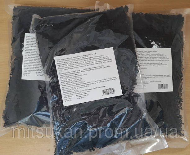 Купить Водоросли сушеные Фуеру Вакаме 500г, цена 485 ₴ — Prom.ua (ID ...