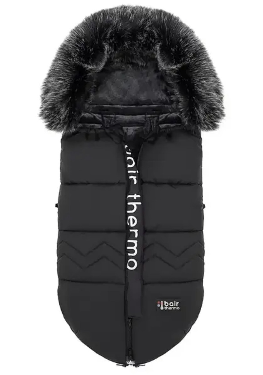 Зимовий конверт Bair Alaska Thermo Чорний NR2