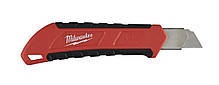 Ніж висувний, сегментний MILWAUKEE Heavy Duty, 18 мм (48221961), фото 5