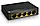 Комутатор (Switch) NETIS ST3105GS V2 5 Port Gigabit Ethernet, фото 4