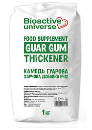 Камедь гуарова (Е412)