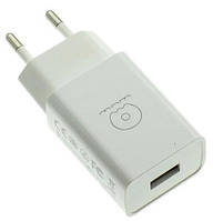 МЗП блочок 5V/2.1A T25 USB-A color WUW