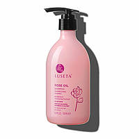 Шампунь для обьема волос Luseta Rose Oil Shampoo 500ml (LU00028) KV, код: 2407844