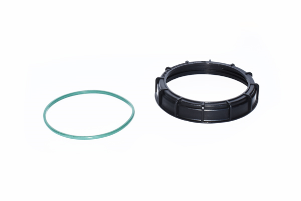 Кришка бензонасоса з прокладкою на Дача Рено Логан OE 7701207449  ASAM 30598, фото 1