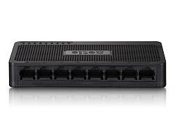 Комутатор (Switch) NETIS ST3108S 8 Port 10/1000M UA