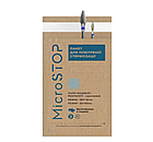 КРАФТ-ПАКЕТИ MICROSTOP ЕСО З ІНДИКАТОРОМ 4 КЛАСУ (бурі) 60х100, фото 2