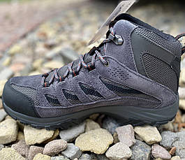 Термо-черевики Columbia Crestwood Mid Waterproof, фото 4