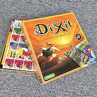 ХИТ! Настольная игра Dixit Classic (Диксит классический + правила на украинском или русском, Діксіт)