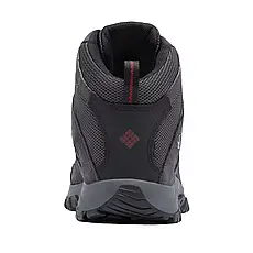 Черевики чоловічі для туризму Columbia  Crestwood Mid Waterproof, фото 2