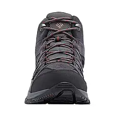 Черевики чоловічі для туризму Columbia  Crestwood Mid Waterproof, фото 3