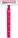 Станки жіночі одноразові BiC Pure3 Pink (4шт.), фото 3