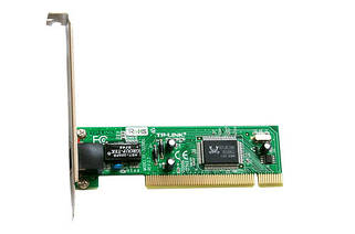 Мережева карта