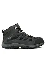 Черевики чоловічі для туризму Columbia Crestwood Mid Waterproof