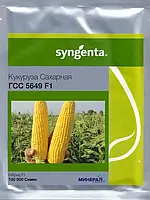 Семена кукурузы ГСС5649 F1. Упаковка 100 000 семян. Производитель Syngenta.