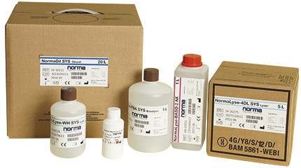 Миючий розчин NormaHypoclean, фото 1