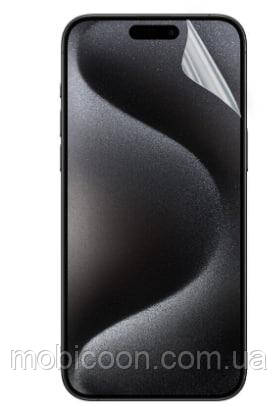 Плівка гідрогелева Prime для iPhone 15 Pro