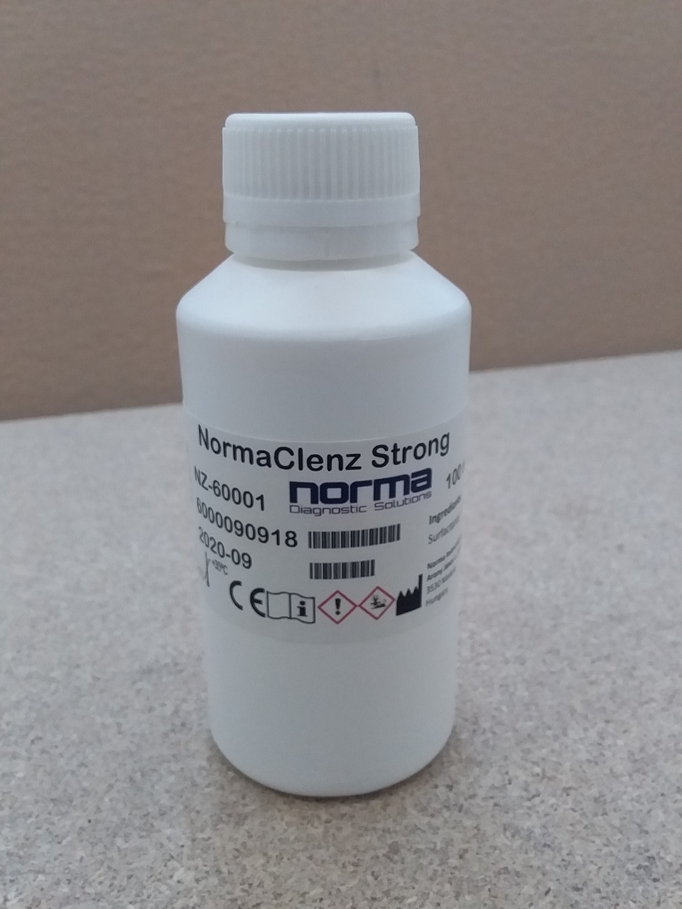Миючий розчин NormaClenz Strong