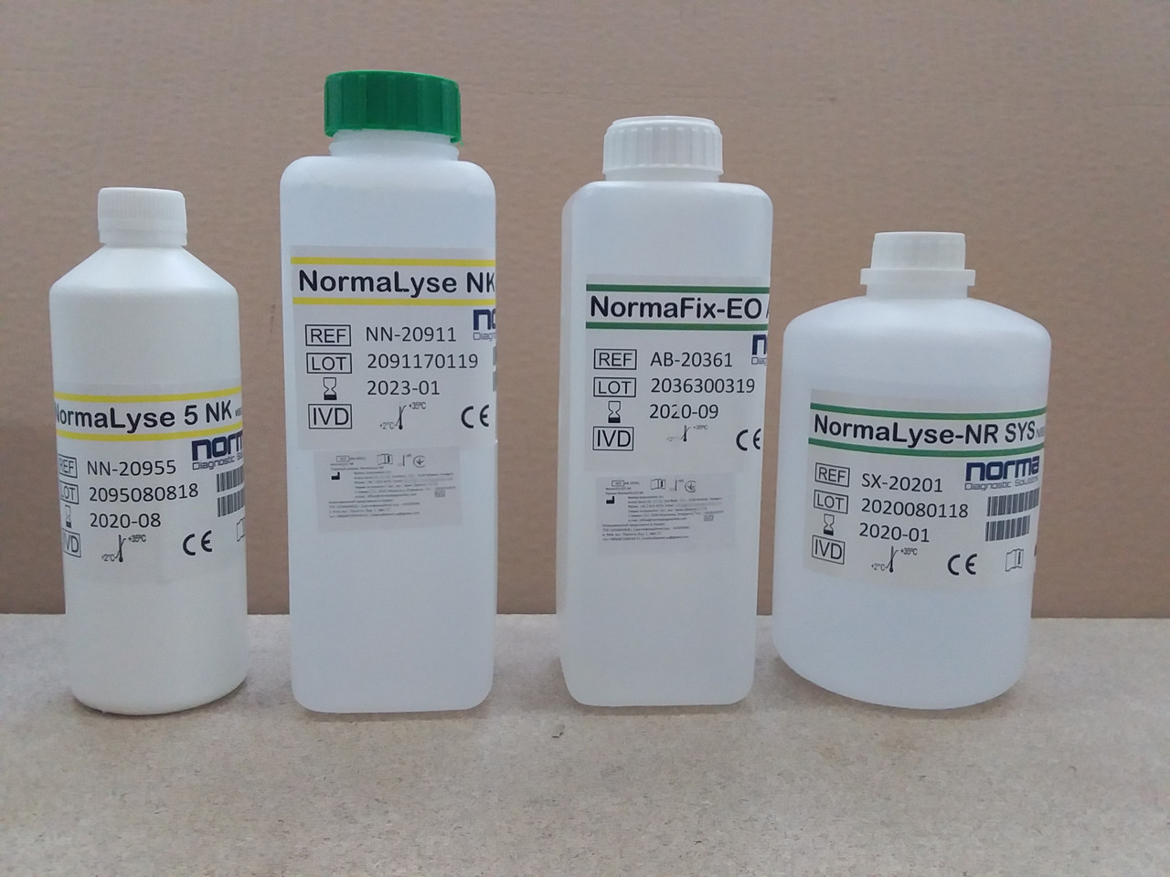 Лізуючий розчин NormaLyse-5 NK, фото 1
