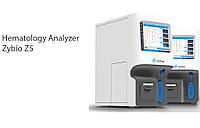 Автоматичний гематологічний аналізатор ZYBIO Z50