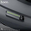 Паркувальна табличка з номером телефону на панель автомобіля HOCO DPH01 Чорний, фото 9
