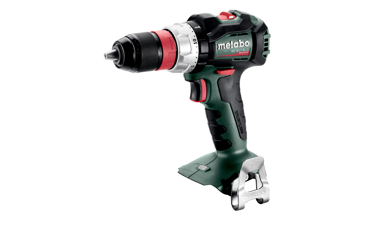 АККУМУЛЯТОРНАЯ ДРЕЛЬ-ШУРУПОВЕРТ METABO BS 18 LT BL Q