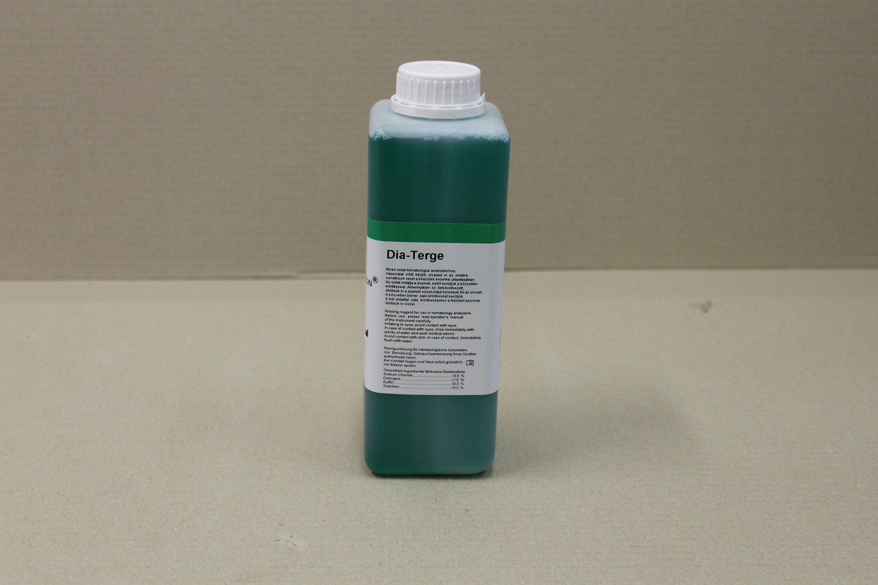 Миючий розчин Dia-Terge, фото 1