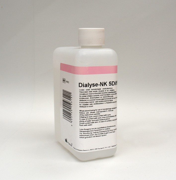 Лізуючий розчин Dialyse NK-5-Diff