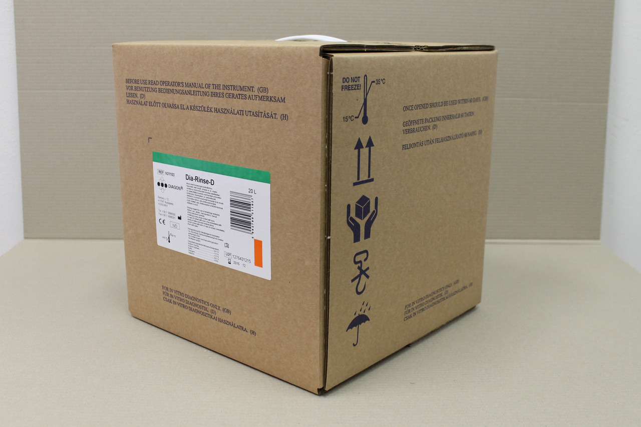 Миючий розчин Dia-Rinse-D, фото 1