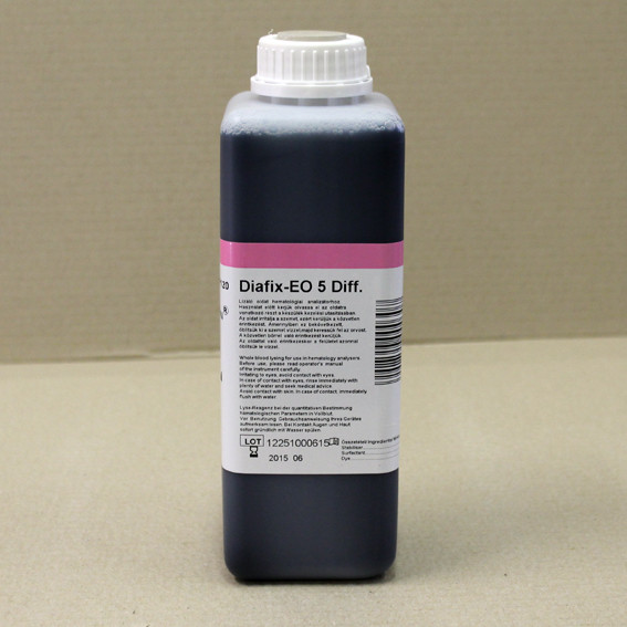 Лізуючий розчин Diafix EO 5 Diff.P120
