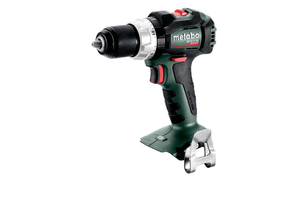 АКУМУЛЯТОРНА УДАРНА ДРЕЛЬ METABO SB 18 LT BL