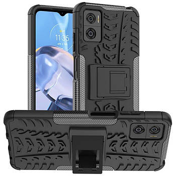 Чохол Armor Case для Motorola E22 / E22i Black