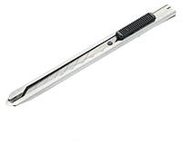 Нож строительный TAJIMA LC390B с выдвижным сегментным лезвием 9 мм угол наклона 30° (1101-0404)